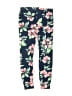 Carter's 100% Cotton Floral Blue Sweatpants Size 3T - photo 1