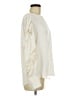 Ann Taylor Ivory Long Sleeve Blouse Size M - photo 4