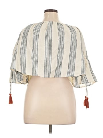 Tularosa Short Sleeve Blouse (view 2)