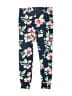Carter's 100% Cotton Floral Blue Sweatpants Size 3T - photo 2