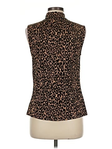 Griffith Gray for St. John Sleeveless Turtleneck (view 2)