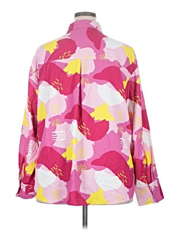 The Drop Long Sleeve Blouse (view 2)