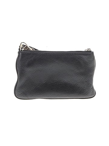 MICHAEL Michael Kors Leather Wristlet (view 2)