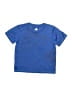 Adidas 100% Polyester Blue Active T-Shirt Size 5 - photo 1