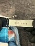 Cato Stripes Blue Casual Pants Size XL - photo 7