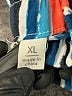 Cato Stripes Blue Casual Pants Size XL - photo 8