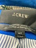 J.Crew Blue Wool Coat Size 14 (tall) - photo 6