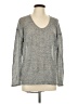 Ginger G. Gray Pullover Sweater Size L - photo 1