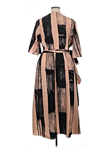 Melissa McCarthy Seven7 Kimono (view 2)