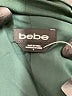 Bebe 100% Polyester Green Blazer Size 6 - photo 6
