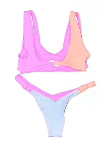 One One Two Piece Swimsuit (view 2)