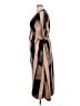 Melissa McCarthy Seven7 Brown Kimono Size 1X - photo 5