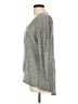 Ginger G. Gray Pullover Sweater Size L - photo 5