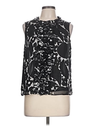 St. John Sleeveless Blouse (view 1)