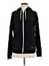 Volcom Black Zip Up Hoodie Size L - photo 1