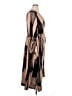 Melissa McCarthy Seven7 Brown Kimono Size 1X - photo 4