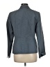 Le Suit Gray Blazer Size 8 - photo 2