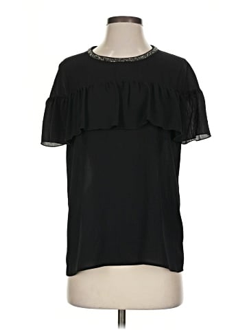 Juicy Couture Short Sleeve Blouse (view 1)