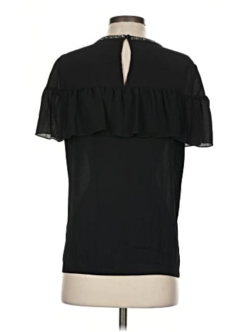 Juicy Couture Short Sleeve Blouse (view 2)