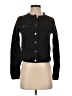 Gap Black Denim Jacket Size XS - photo 1