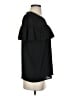 Juicy Couture 100% Polyester Black Short Sleeve Blouse Size S - photo 4
