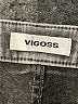 Vigoss Graphic Gray Jeans Size 28 waist - photo 7