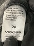 Vigoss Graphic Gray Jeans Size 28 waist - photo 8