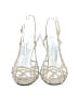 Dolce & Gabbana Ivory Heels Size EU 39 - photo 2