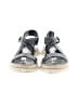 Sam Edelman 100% Leather Solid Black Sandals Size 6 1/2 - photo 2
