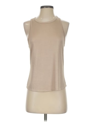 Porridge Sleeveless T-Shirt (view 1)