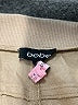 Bebe Tan Khaki Shorts Size 10 - photo 3