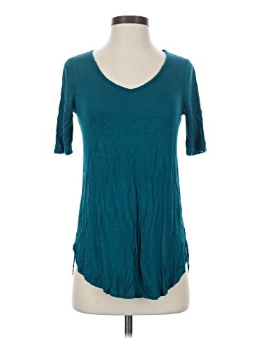 24/7 Maurices 3/4 Sleeve T-Shirt (view 1)