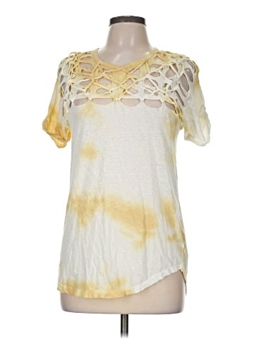 Isabel Marant Short Sleeve Top (view 1)