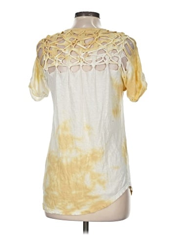Isabel Marant Short Sleeve Top (view 2)