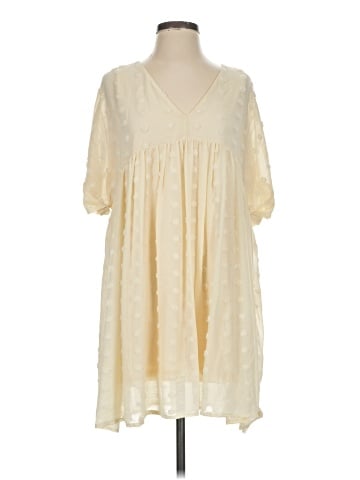 Listicle Casual Dress (view 1)