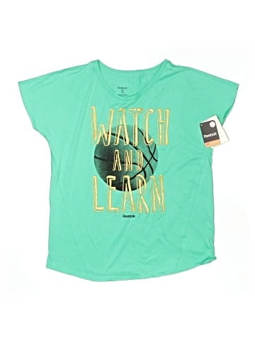Reebok Short Sleeve T-Shirt (view 1)