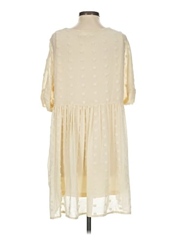 Listicle Casual Dress (view 2)
