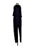 Bobi Solid Black Blue Jumpsuit Size S - photo 2