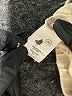 Assorted Brands 100% Organic Cotton Solid Ivory Casual Pants Size 0-3 mo - photo 4