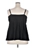 Cato 100% Polyester Black Sleeveless Top Size 18 - photo 2