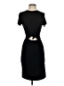 LNA Solid Black Cocktail Dress Size XS - photo 1