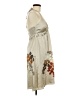 OC by OC Tropical Tan Cocktail Dress Size 6 - photo 4