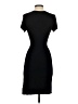 LNA Solid Black Cocktail Dress Size XS - photo 2