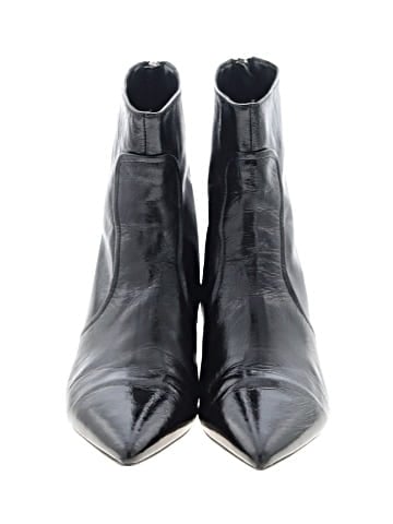 Zara Basic Ankle Boots (view 2)