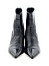 Zara Basic Black Ankle Boots Size EU 39 - photo 2