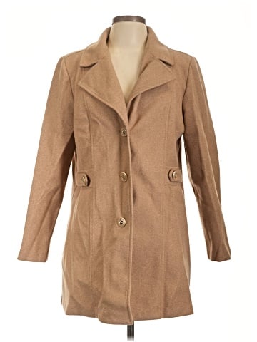 Carole Wren Coat (view 1)