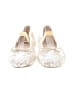 Zara Ivory Flats Size EU 35 / US 3 1/2 (youth) - photo 2