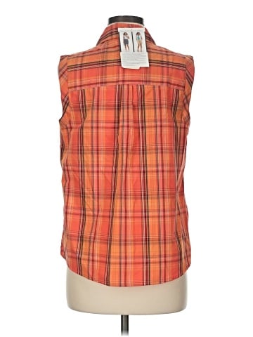 White Stag Sleeveless Blouse (view 2)