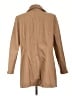 Carole Wren 100% Polyester Tan Coat Size L - photo 2