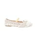 Zara Ivory Flats Size EU 35 / US 3 1/2 (youth) - photo 1
